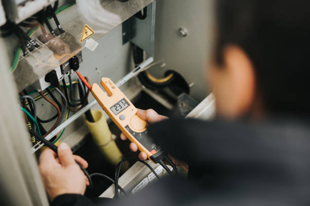 Best Industrial Electrical Services  in Huxley, IA