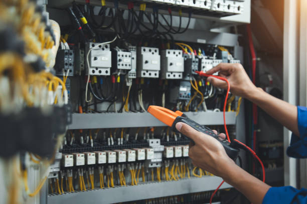 Best Affordable Electrician  in Huxley, IA