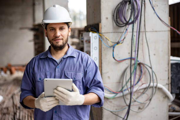 Best Licensed Electrician  in Huxley, IA
