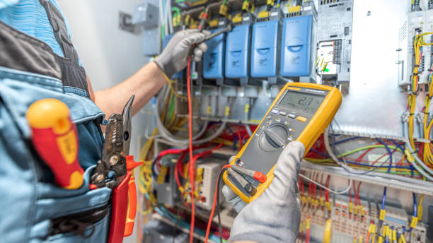 Best Electrical Wiring Services  in Huxley, IA