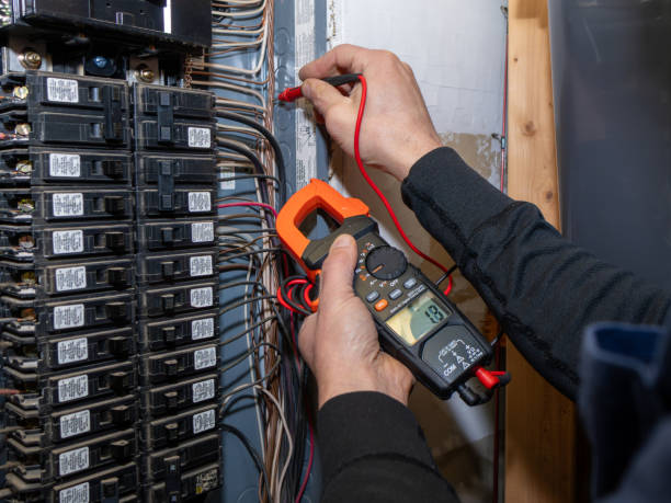 Best Emergency Electrical Repair  in Huxley, IA