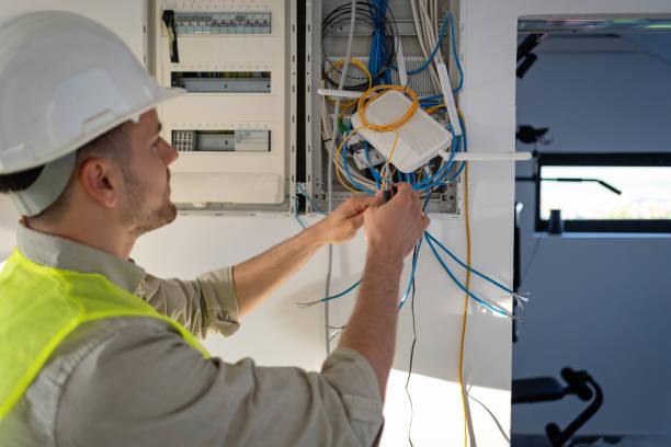 Best Ceiling Fan Installation Electrician  in Huxley, IA